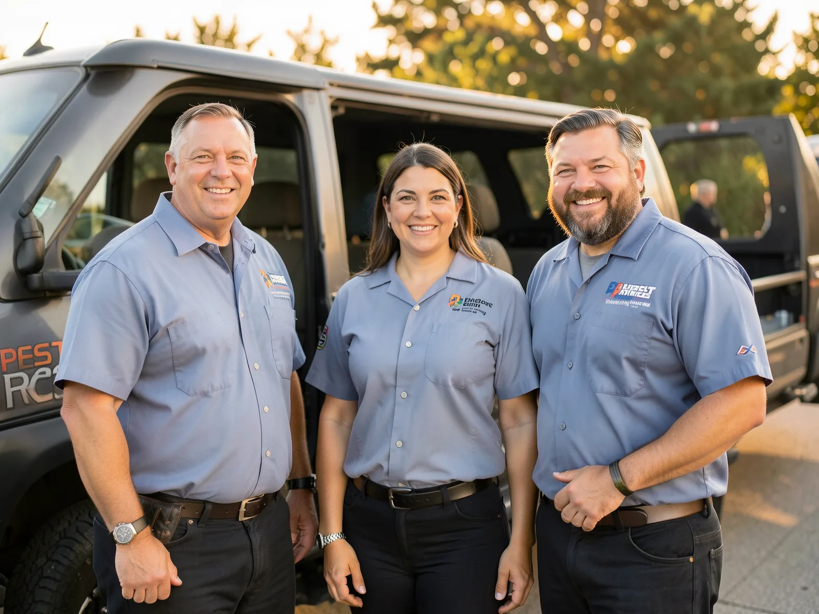 Pest Control company in Garden City, MO