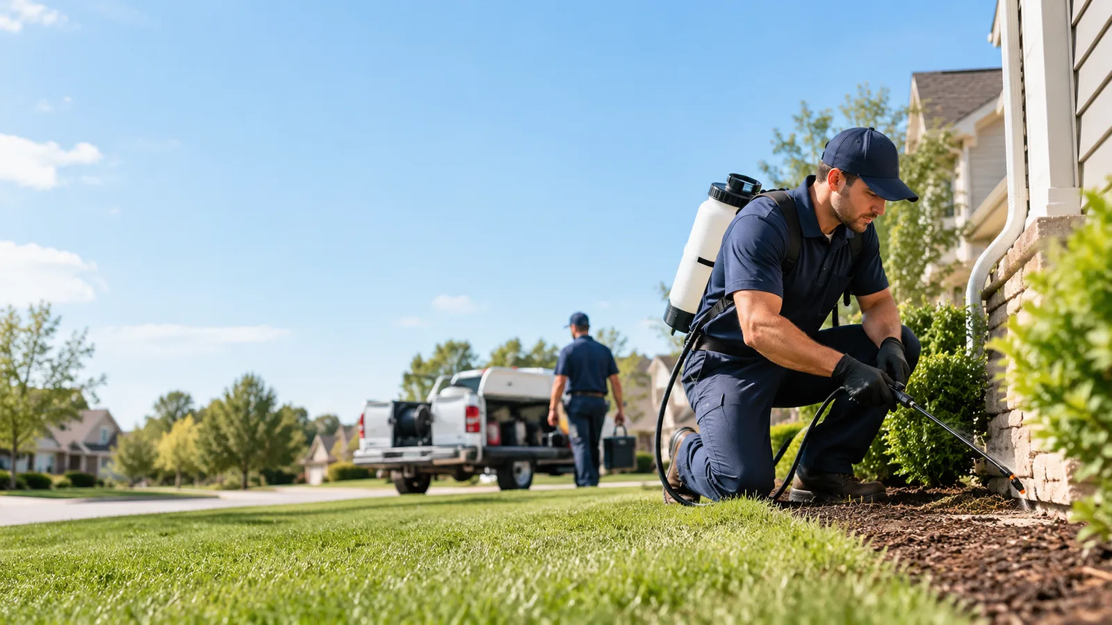 Pest Control in Garden City, MO near me